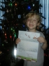 Letter from Santa